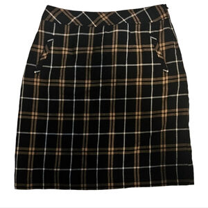 Laura Scott Pencil Skirt Small